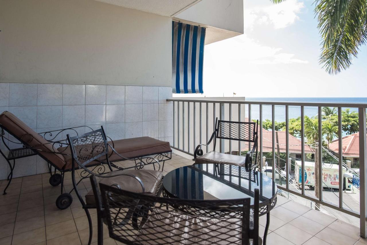 Beach Condos -Montego Bay Club Beach Resort Exterior foto