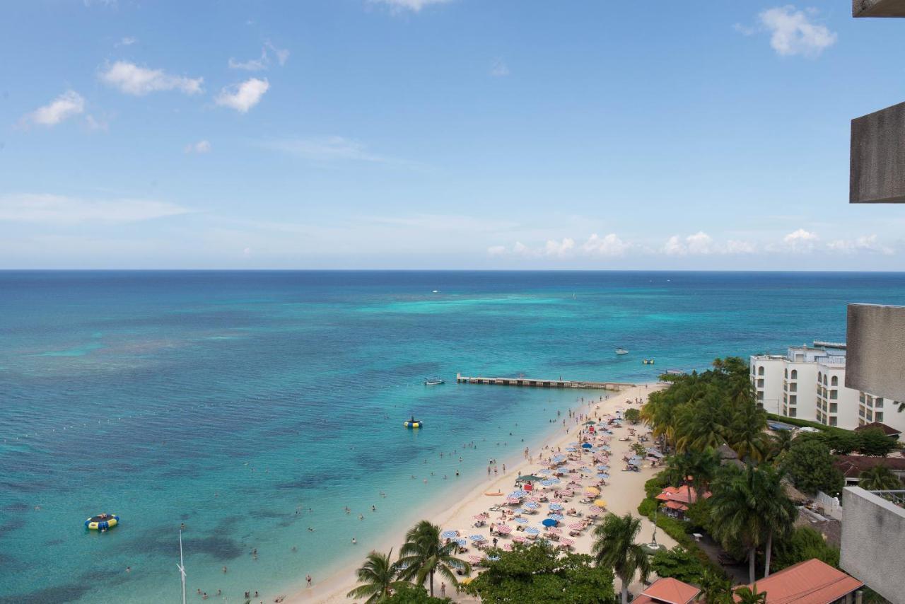 Beach Condos -Montego Bay Club Beach Resort Exterior foto