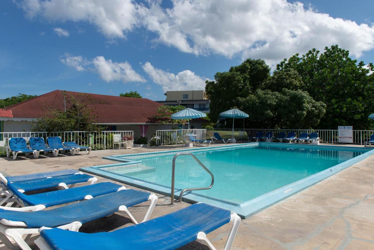 Beach Condos -Montego Bay Club Beach Resort Exterior foto