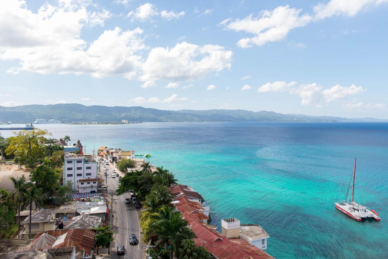 Beach Condos -Montego Bay Club Beach Resort Exterior foto
