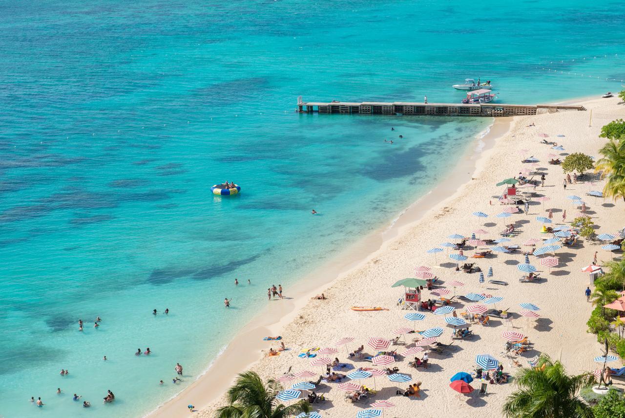 Beach Condos -Montego Bay Club Beach Resort Exterior foto