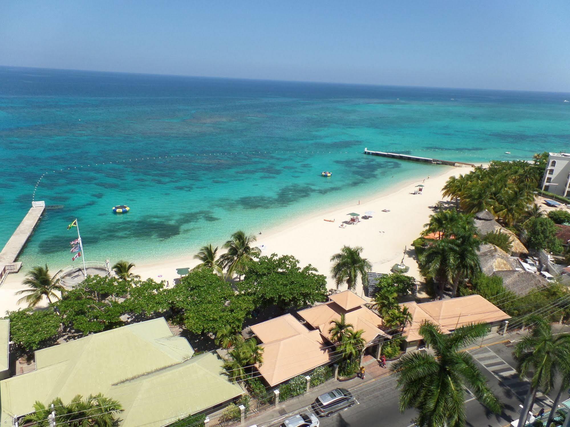 Beach Condos -Montego Bay Club Beach Resort Exterior foto