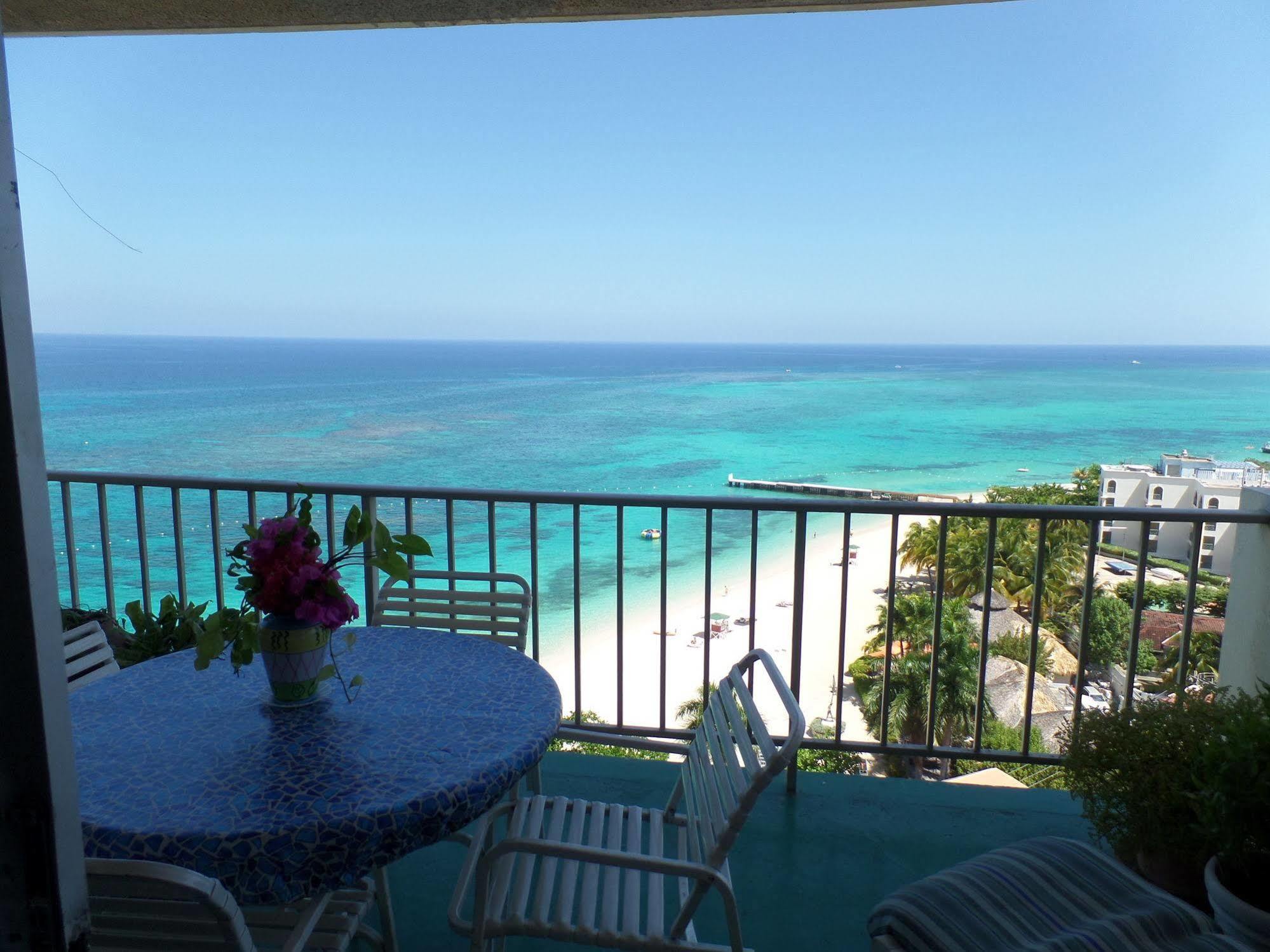Beach Condos -Montego Bay Club Beach Resort Exterior foto