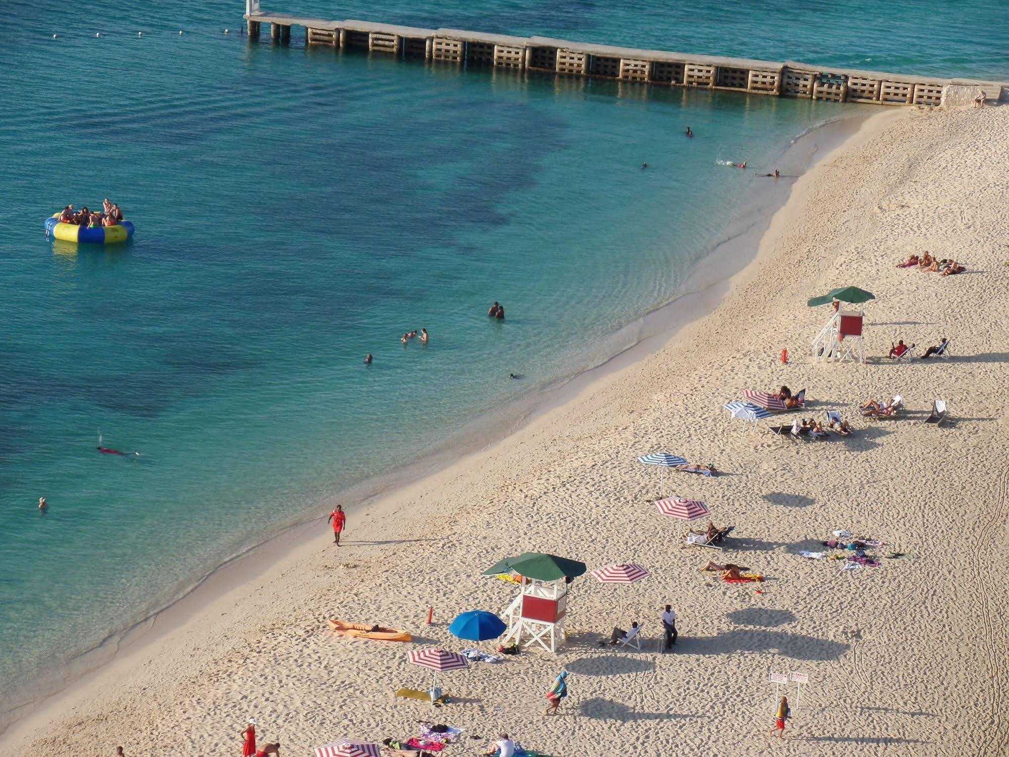 Beach Condos -Montego Bay Club Beach Resort Exterior foto