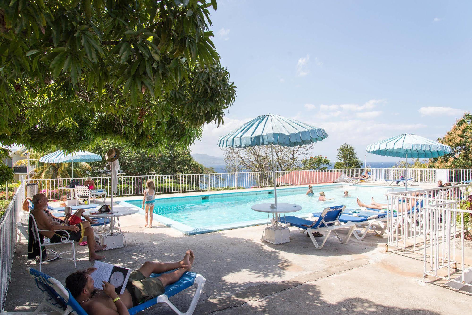 Beach Condos -Montego Bay Club Beach Resort Exterior foto